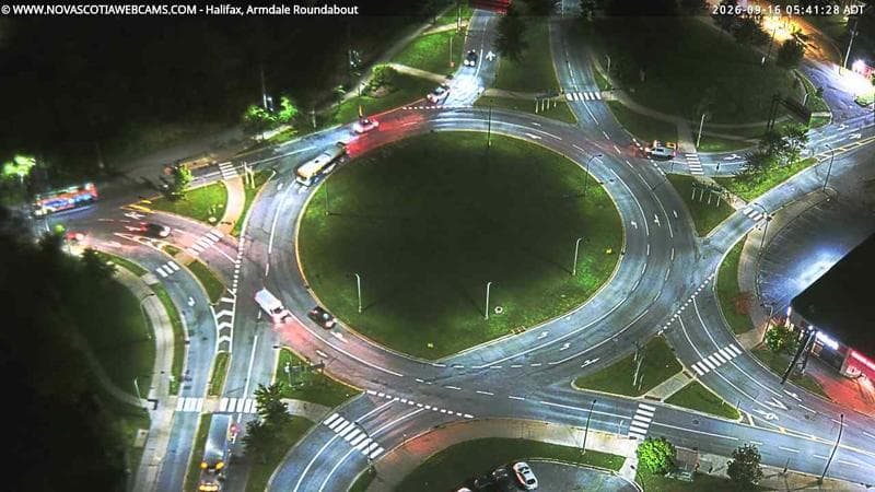 Armdale Roundabout 2