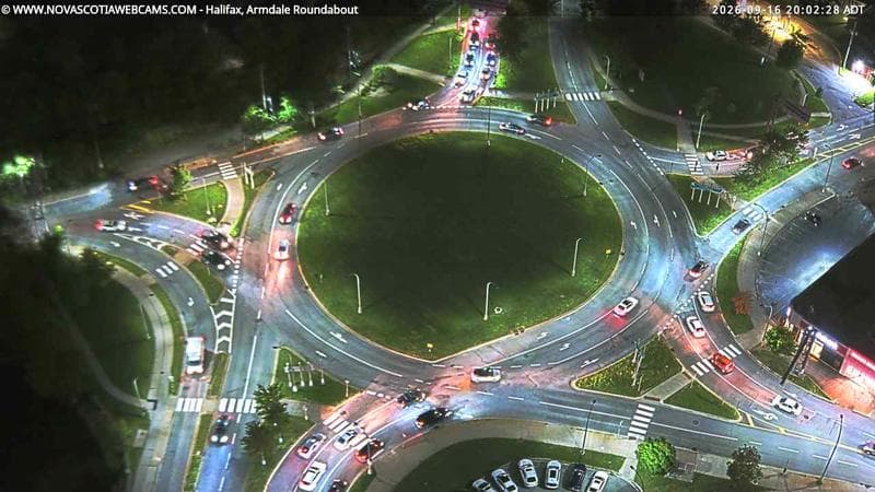 Armdale Roundabout 2