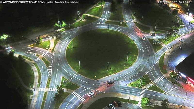 Armdale Roundabout 2