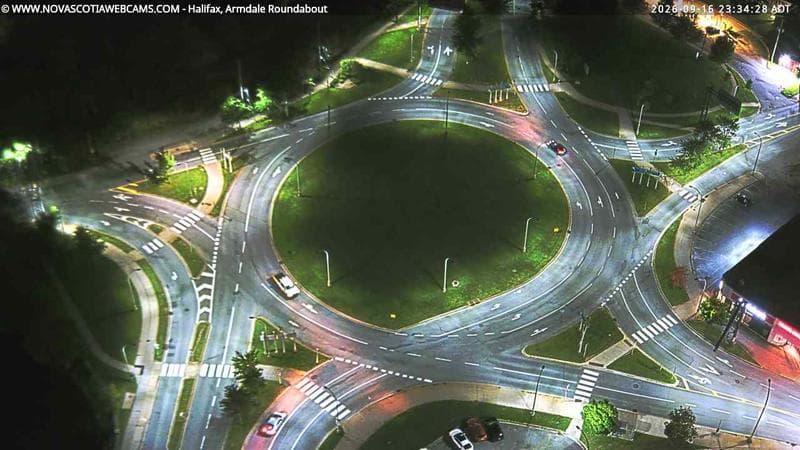 Armdale Roundabout 2