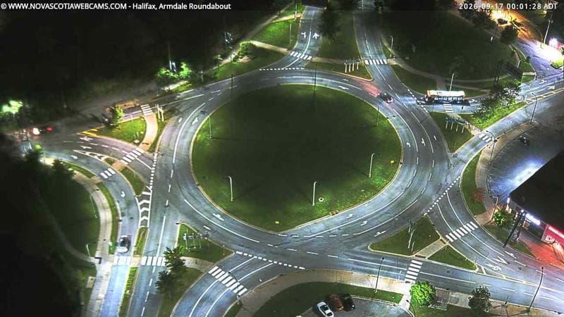 Armdale Roundabout 2