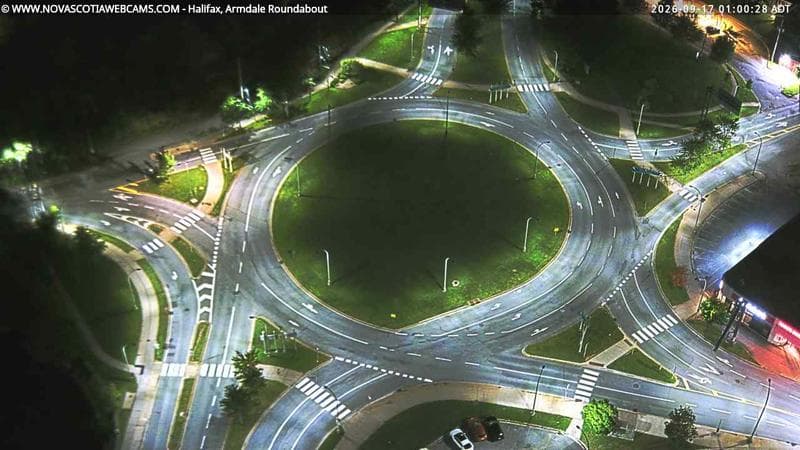 Armdale Roundabout 2