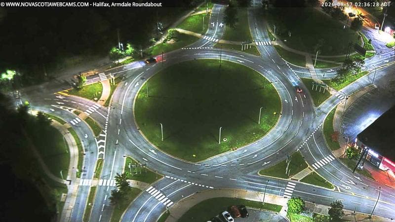 Armdale Roundabout 2