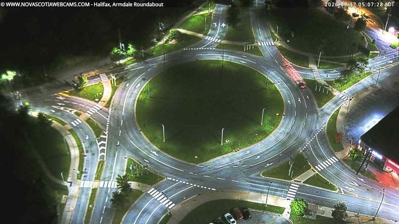 Armdale Roundabout 2
