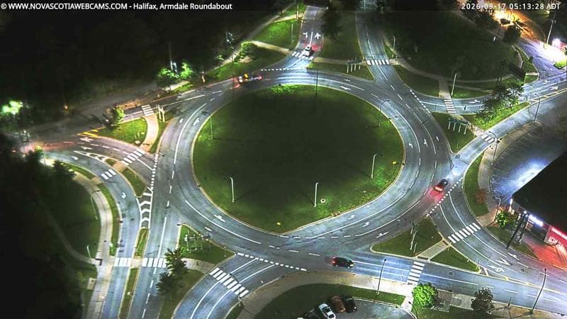 Armdale Roundabout 2