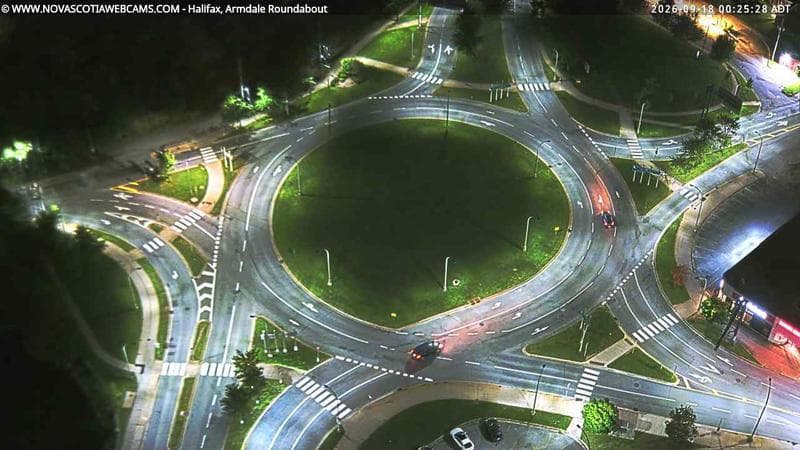 Armdale Roundabout 2