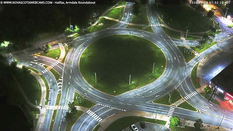 Armdale Roundabout 2