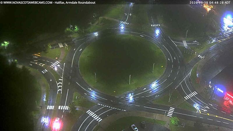 Armdale Roundabout 2