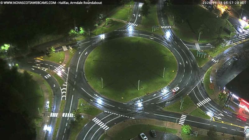 Armdale Roundabout 2