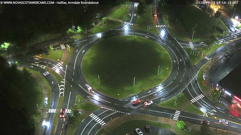 Armdale Roundabout 2