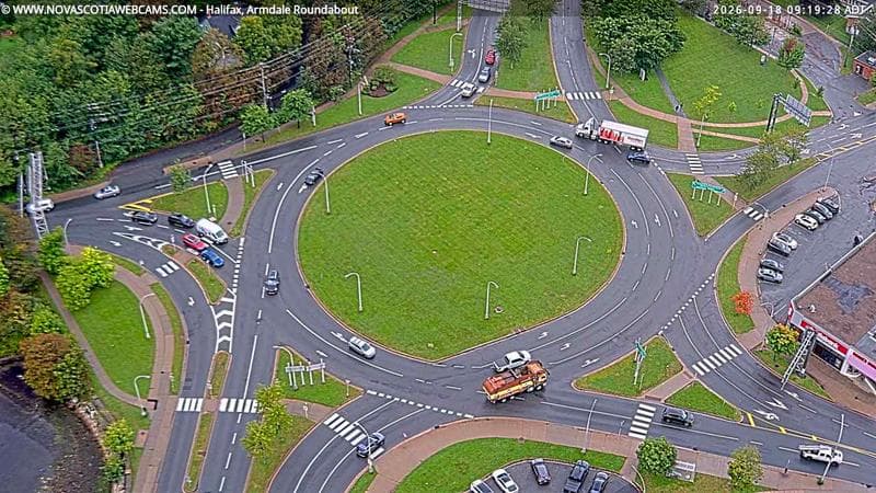 Armdale Roundabout 2