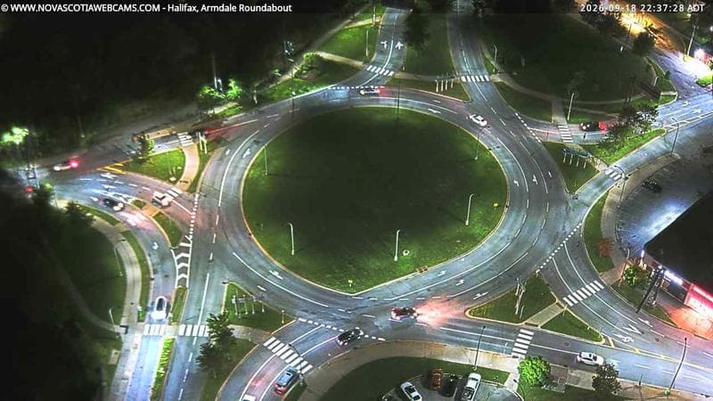 Armdale Roundabout 2