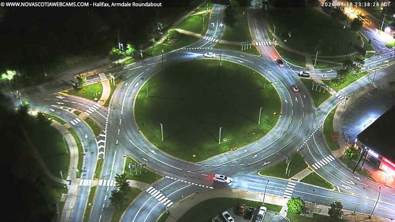 Armdale Roundabout 2