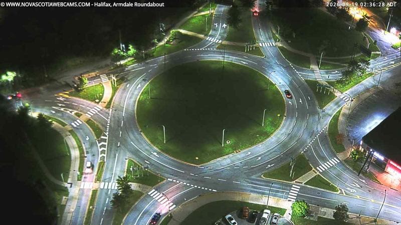 Armdale Roundabout 2
