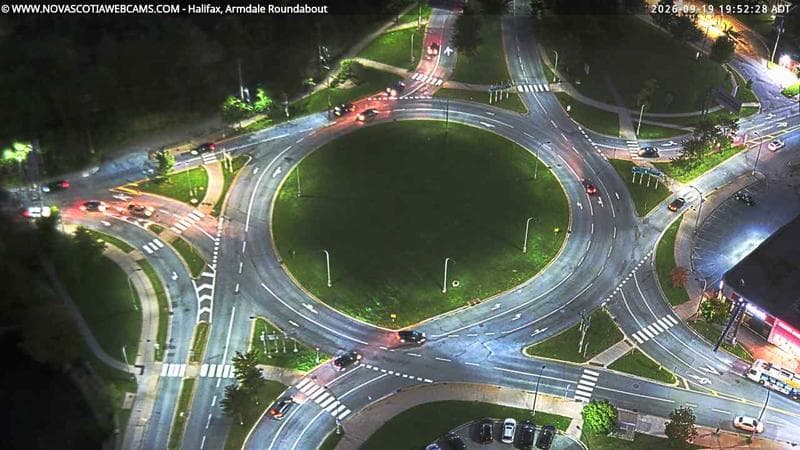 Armdale Roundabout 2