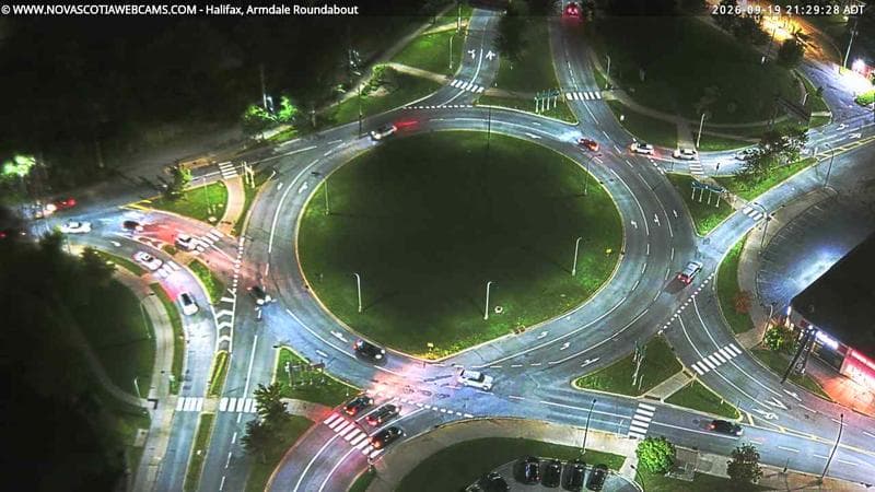 Armdale Roundabout 2