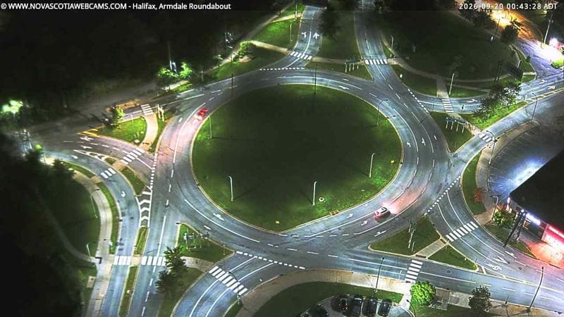 Armdale Roundabout 2