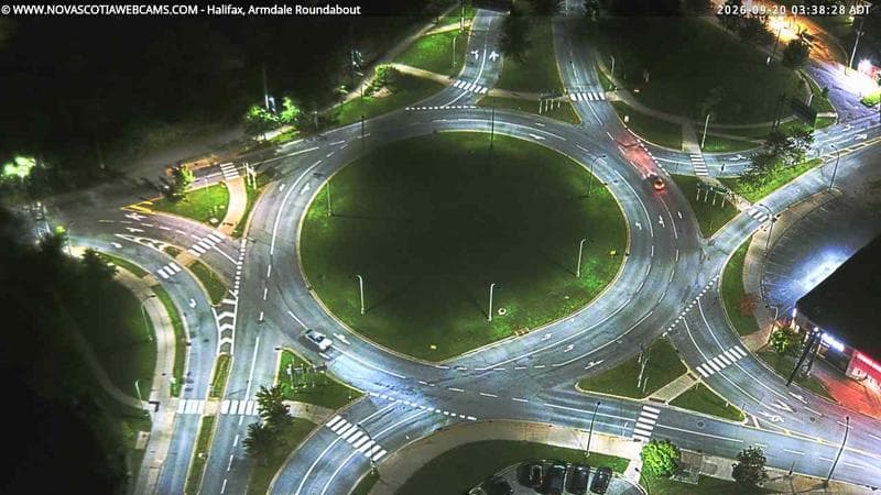 Armdale Roundabout 2