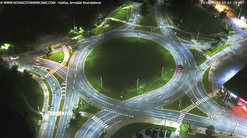 Armdale Roundabout 2