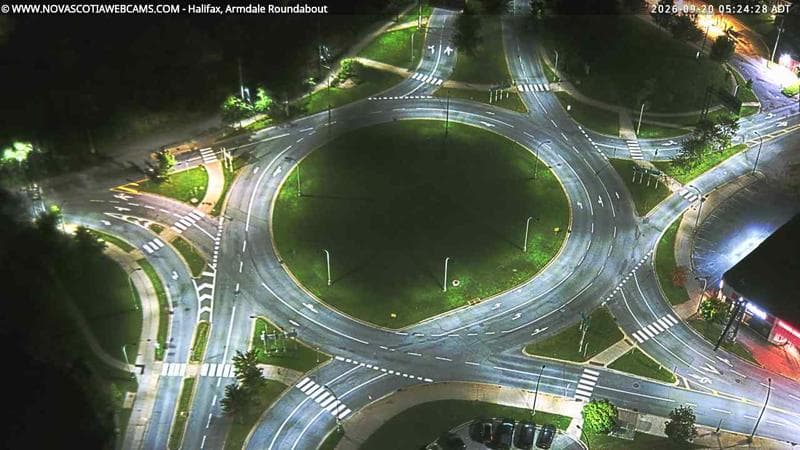 Armdale Roundabout 2