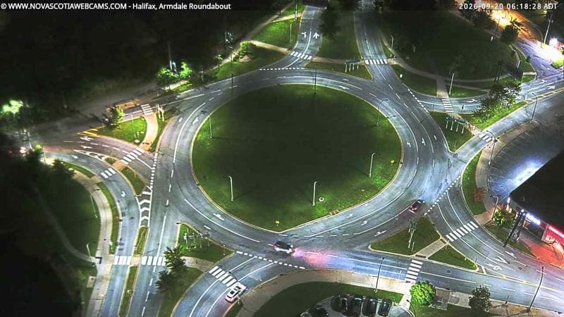 Armdale Roundabout 2