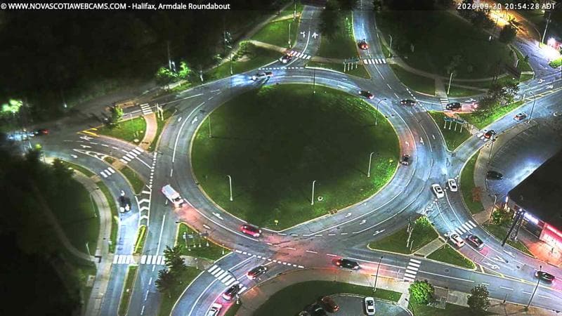 Armdale Roundabout 2