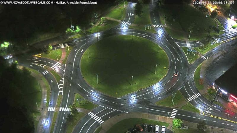 Armdale Roundabout 2