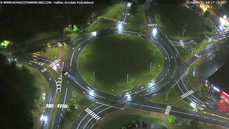 Armdale Roundabout 2