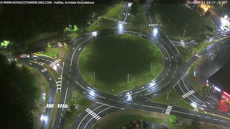 Armdale Roundabout 2