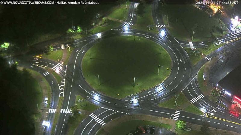 Armdale Roundabout 2