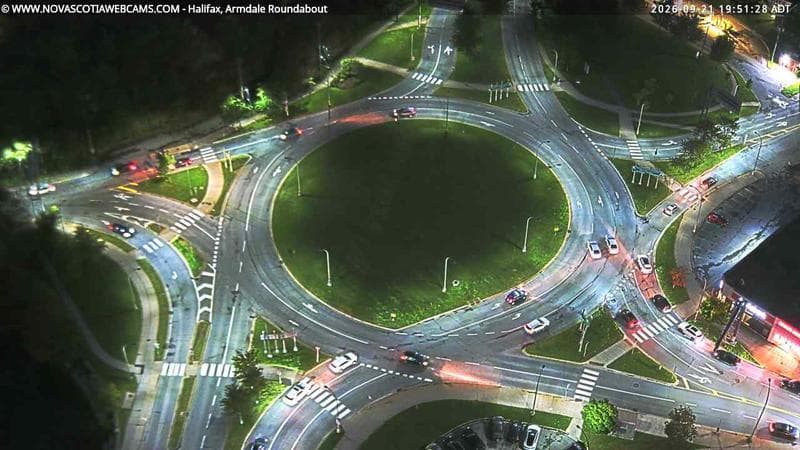 Armdale Roundabout 2