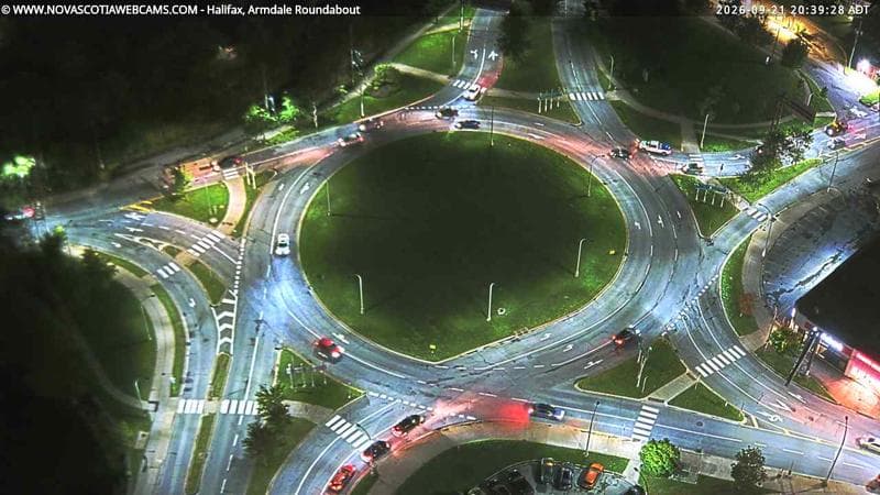 Armdale Roundabout 2