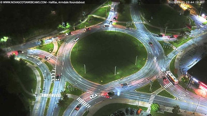 Armdale Roundabout 2
