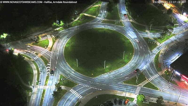 Armdale Roundabout 2