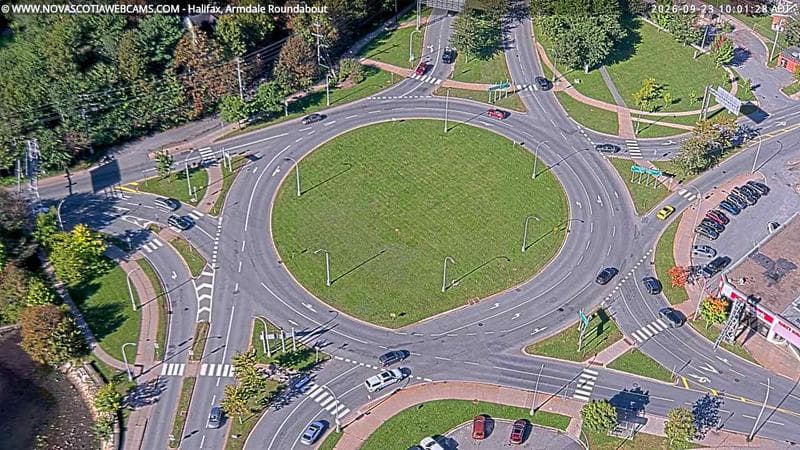 Armdale Roundabout 2