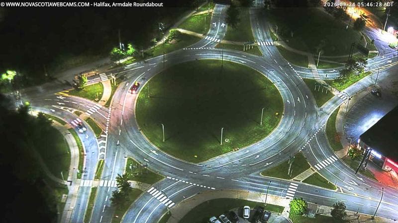 Armdale Roundabout 2