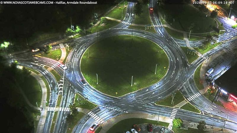 Armdale Roundabout 2