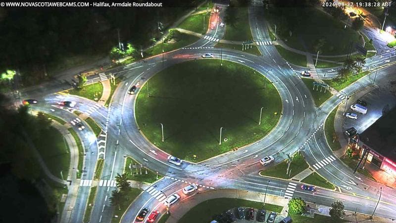Armdale Roundabout 2