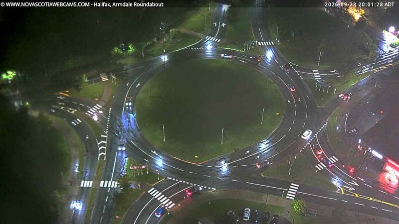 Armdale Roundabout 2