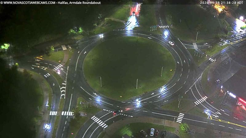 Armdale Roundabout 2