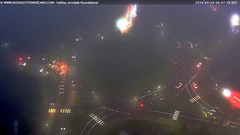 Armdale Roundabout 2