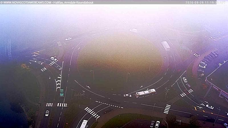 Armdale Roundabout 2