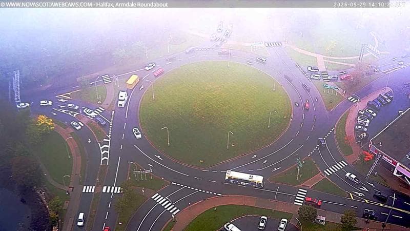 Armdale Roundabout 2