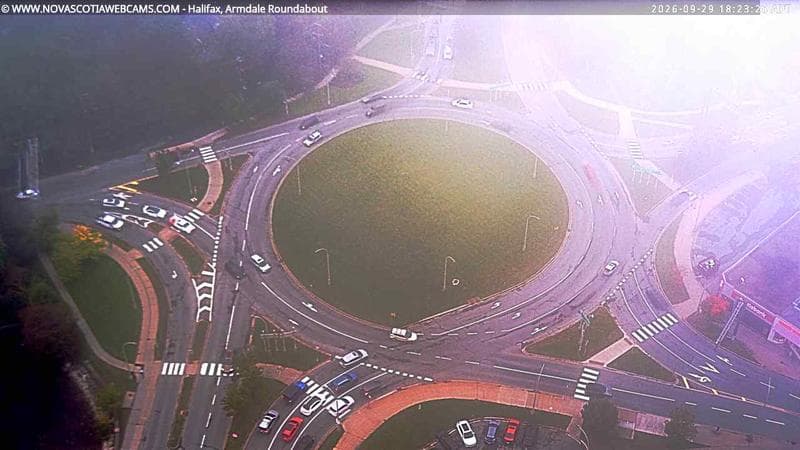 Armdale Roundabout 2