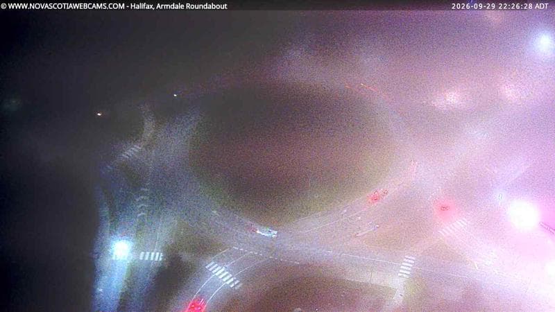 Armdale Roundabout 2