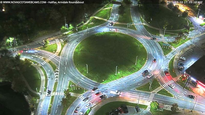 Armdale Roundabout 2