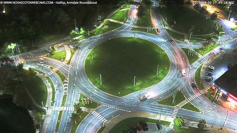 Armdale Roundabout 2