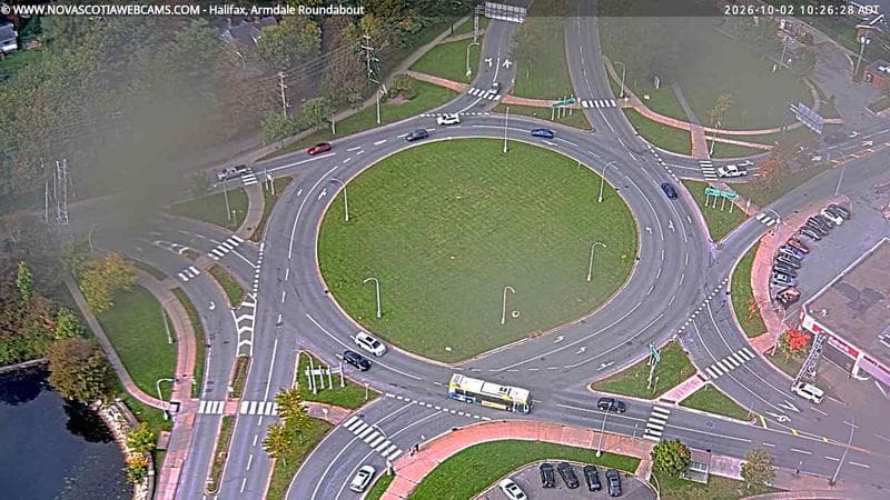 Armdale Roundabout 2