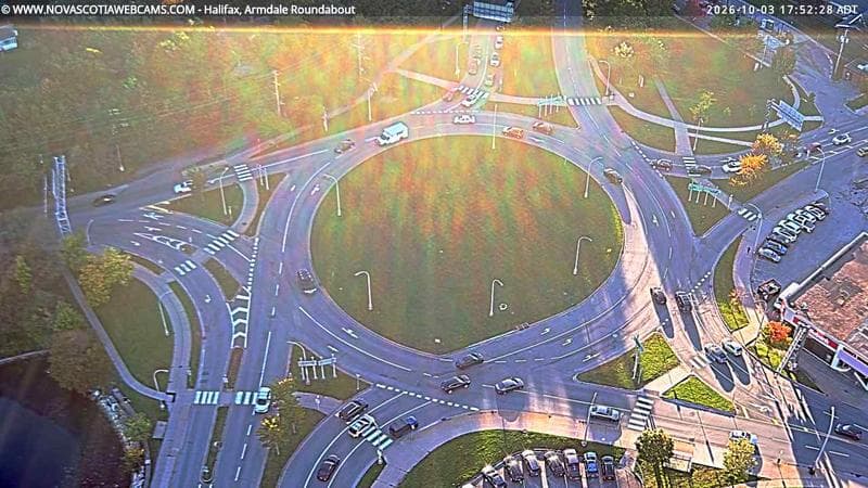 Armdale Roundabout 2