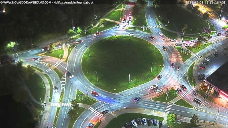 Armdale Roundabout 2